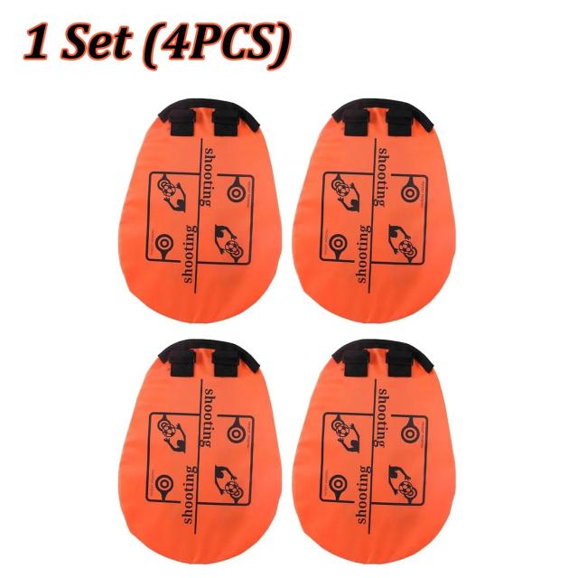 Treino de Futebol: Conjunto Portátil e Durável de Acessórios para Chute - 4 Peças Essenciais