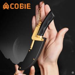 Cobie-Canivete Portátil, Novo Sistema Multi-Aplicação Faca, Camping, churrasco, Pesca - Image 2