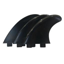 Prancha Fins para Paddle Board, SUP Acessório, Tamanho M, G5 Surf Fin, 3 PCs - Image 2