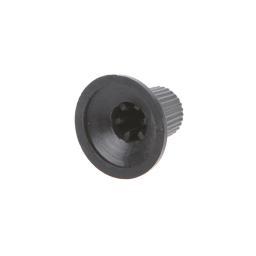 652D Botão Botão Amplificador Guitarra AMP Volume Tone Control Knob Contornado Alumínio Para F - Image 2