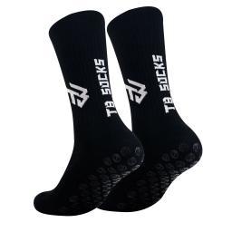 Meias esportivas antiderrapantes para futebol, basquete, hóquei - Image 5