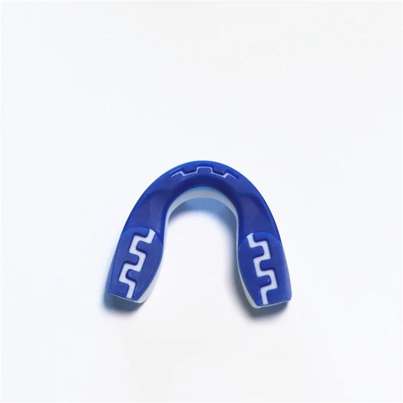 Protetor bucal para MMA, boxe protetores bucais, futebol, proteção dentária, lacrosse, hóquei, bocal, adultos e Junior protetores bucais - Image 1