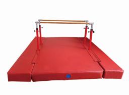 Crianças, Indoor, Treino, Novo Estilo, Barras Paralelas para Crianças, Equipamento de Ginástica, 2022 - Image 3