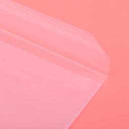 Capa de livro de plástico transparente, protetor de livro de exercícios à prova d'água, 5 peças 16k, filme de livro didático, design durável e transparente - Image 3