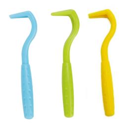 Flea Remover Gancho, removedor de carraça, pinça, gato e cão puxar ferramenta, pet Ácaros extrator, Pet fornecimentos - Image 5