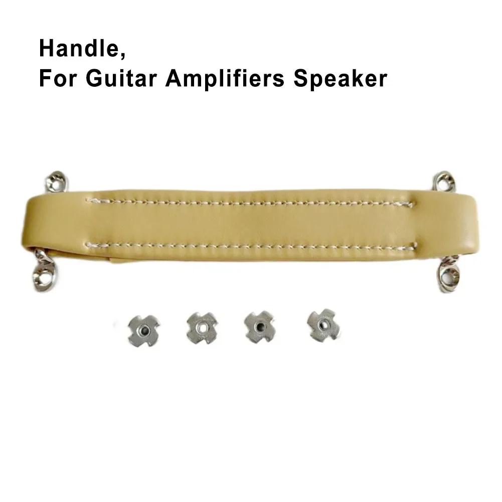Amplificador de guitarra estilo vintage com parafuso, Amplificador Speaker Tool, AMP Handle - Image 1
