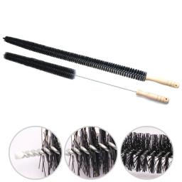Escova de limpeza de radiador, dobrável, longa e fina, espanador, máquina de lavar, secador, tubo interno, escova de parede, multi limpeza - Image 1