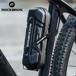 Rockbros kits de ferramentas de bicicleta conjunto de ferramentas multifuctional kits de reparação de pneus de bomba saco de armazenamento mantainance kits de bicicleta acessórios de ciclismo - Image 1