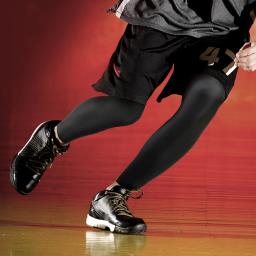 1 pçs alongar compressão polainas basquete futebol ciclismo meias joelho bezerro mangas esportes uv sol polainas das mulheres dos homens - Image 6