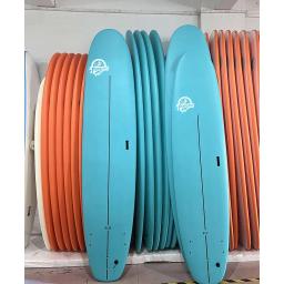 Prancha de surf superior super macia personalizada, alta qualidade, espuma IXPE, longboards para surf escolar, prancha, 2024 - Image 1