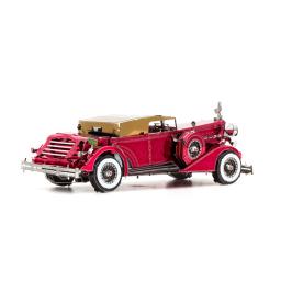 3D Doze Convertible Metal Puzzle Model Kits, DIY Laser Cut Jigsaw, Brinquedo para Crianças, 1934 - Image 4