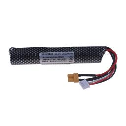 Bateria Li-ion Recarregável, 3S, 11.1V, 2000mAh, 18350, Ficha XT30, Compatível com Pistolas de Airsoft - Image 3