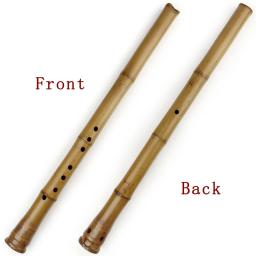 TangKou-chinês instrumentos musicais profissionais, Gui Zhu, NanXiao G Key, oito buracos, não Shakuhachi, profissional - Image 2