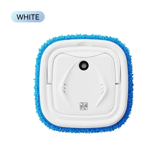 Aspirador Robô Inteligente Xiaomi P6 com função de Varrer e Esfregar, Ideal para Limpeza Molhada e Seca