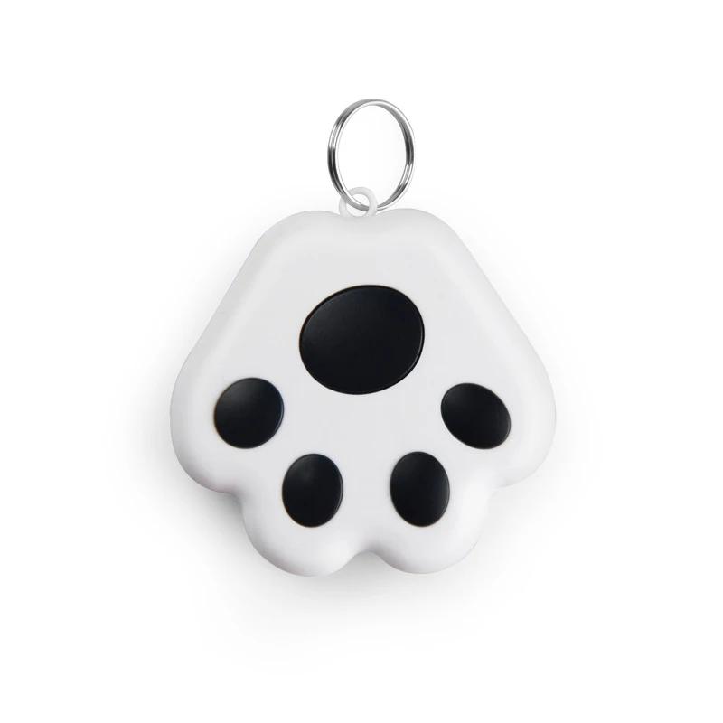 Mini Smart GPS Tracker para Pet, Anti-Lost, Dispositivo de rastreamento à prova d'água, Localizador compatível com Bluetooth, Rastreador para cão, gato, carteira infantil - Image 1