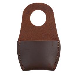 Ferramenta De Bordado De Mão De Couro Macio Artesanato, Feltragem De Agulha, Protetores De Dedos, Guardas, Índice De Polegar, Guarda De Proteção, 1Pc - Image 6