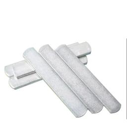 200g placas de aço ajustáveis para pesos ponderados colete tornozelo Load-bearing resistente anti-ferrugem e anti-oxidação Workout Equipment - Image 5