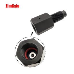 One Way Adapter Saver, CO2, Fits 88Gram, 90G, M16 x 1.5, Entrada para Saída, Preto - Image 5