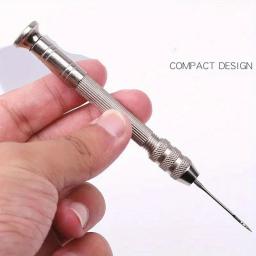 Cone de costura de couro Conjunto com agulhas intercambiáveis, Reparação versátil sapato, Kit DIY Craft, Costura Suprimentos Acessórios, 1pc - Image 6