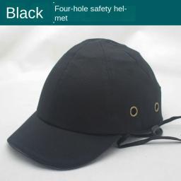 Chapéu de basebol para proteção de cabeça, capacete protetor de segurança, boné de proteção, mais novo, L, 58-60cm - Image 2