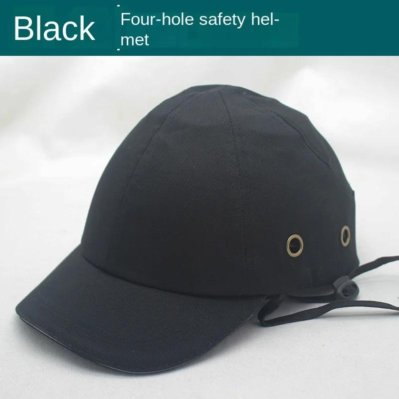 Chapéu de basebol para proteção de cabeça, capacete protetor de segurança, boné de proteção, mais novo, L, 58-60cm - Image 1