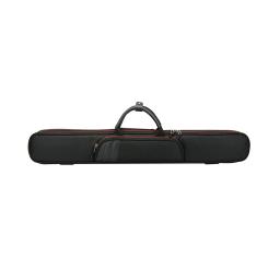 Saxofone clarinete caso com bolso exterior com alça à prova dwaterproof água com alças mochila para o instrumento de tubo de sopro elétrico show - Image 4