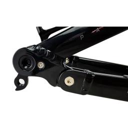 Pasak-XC Cauda Macia Amortecedor Completo, Quadro de Liga de Alumínio Mountain Bike, 29er AM DH, MTB Boost, 148mm Roda Traseira, Viagem 160 - Image 6