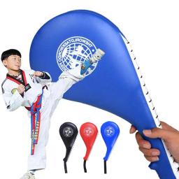 Martial Thai Kick Pad para crianças, Hand Target, Hand Target, Taekwondo, Karatê, Mitt, Focus Punch Pads, Foot Target for Kids - Image 4