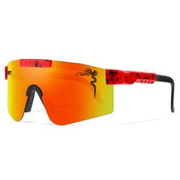 Óculos de sol para ciclismo ao ar livre para homens e mulheres, óculos esportivos MTB, óculos para bicicleta, multi cores, UV400 - Image 2
