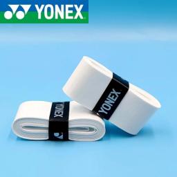 YONEX-Raquete Anti Slip Professional com cola plana à mão, Badminton e raquete de tênis, 12 pcs - Image 4