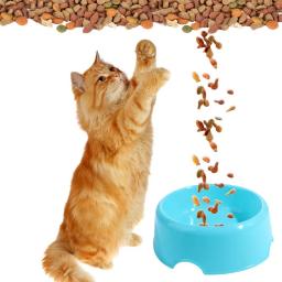 Alimentador Plástico Multiuso para Animais de Estimação, Suprimentos de Alimentação, Água, Alimentos, Cachorro, Alimentação, Bonito, Cor Doce, Gato, Cachorro, Segurança - Image 2
