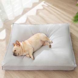Tapete de Cama Fofo para Animais, Sofá-cama, Produtos para Animais, Cachorro Médio, Acessórios Grandes, Cama Grande, Cães e Gatos - Image 2