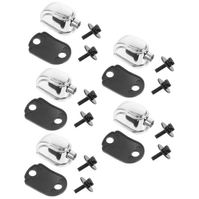 Ganchos de Garra para Fixação de Instrumentos Musicais e Bateria