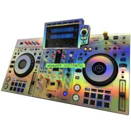 Totalmente fechado DJ controlador Disc Player, All-in-One DJ controlador, opções de cores, filme RX3 - Image 1