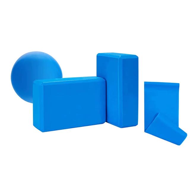 Equipamentos Essenciais para Pilates e Yoga: Bolas, Blocos, Bandas e Acessórios de Alongamento