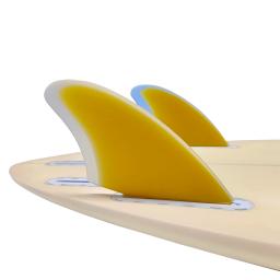 UPSURF FUTURO Baratas para Surf, Twin Keels, Baratas de prancha, abas simples, Fishboard,Shortboard Quilhas Twin Fins, K2 - Image 2
