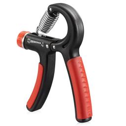 5-60kg ajustável pinça pesada fitness mão exercitador aperto treinamento de pulso aumento força primavera dedo pitada carpal expansor - Image 2