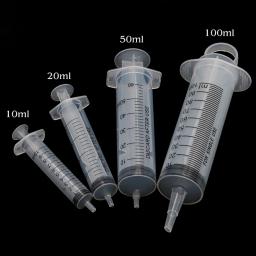 Seringa de alimentação de aves domésticas, animal de estimação, papagaio, pombo, codorna, imaturo, animal, acessórios, 10 ml, 20 ml, 60 ml, 100ml - Image 2