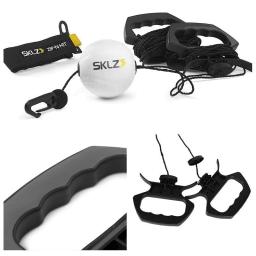 Baseball Swing Trainer Pitching e Throwing Tools, Softball Practice Swing, Melhorar a velocidade de força do exercício, Kids Training Tools - Image 5