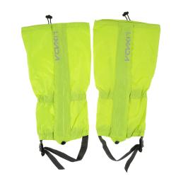 Lixada-Outdoor zíper encerramento Unisex polainas, Leggings de pano impermeável, Capa para ciclismo snowboard, 1 par - Image 6