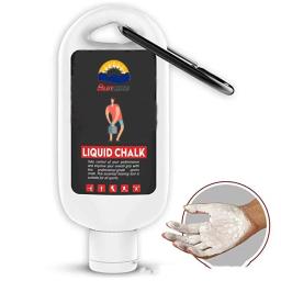 Anti-Slip Powder Cream Grip, giz líquido, magnésio, apto para levantamento de peso, halterofilismo, escalada, ginásio, esporte, fitness, 50ml - Image 1