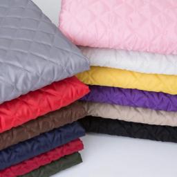Espessamento acolchoado entrelaçamento forro tecido de algodão para outono e inverno forro de casaco de algodão acolchoado jaqueta cadeira almofada artesanal - Image 2