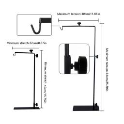 Kit de luz para répteis anfíbios, iluminação 300w e27 100-240v uvb, suporte para lâmpada de aquecimento de animais, suporte para lâmpada de animais de estimação, luz emissora de sombra - Image 4