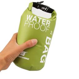 2l saco seco saco de telefone impermeável bolsa flutuante barco caiaque saco de água à deriva pvc malha sacos para natação ao ar livre rafting - Image 4