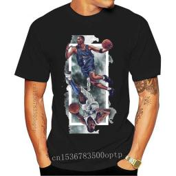 Penny Hardaway e Tracy Mcgrady Fan Basquete Camiseta, Novo, S-5XL-04622D - Image 1