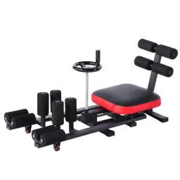 Cadeira de Fitness Full Body Exercício para senhoras, Yoga Palavra Cavalo Treinamento Alongamento Stretchy Leg Stovepipe, Home Indoor - Image 2