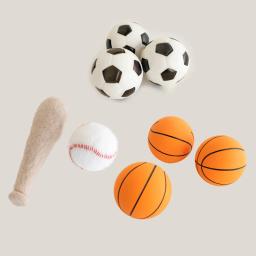 Fotografia de Bebé Bola, Futebol, Basquete, Beisebol, Tiro, Decorar, Recém-nascido, Estúdio Infantil Acessórios, Estilo Esporte - Image 4