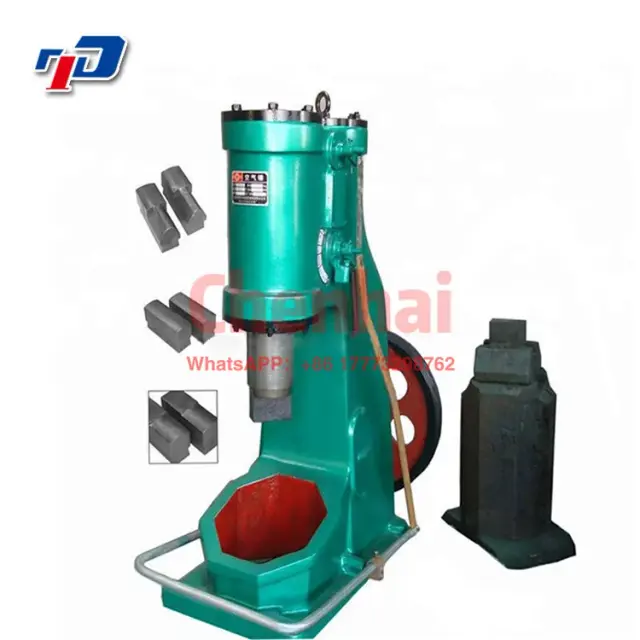 Máquina Pneumática de Martelo para Forjamento C41 - Modelos de 16KG a 40KG para Venda