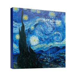 Livro de esboço em branco para estudantes de arte, papel de desenho, pinturas coloridas, pintura a lápis, arte, 80 folhas - Image 6