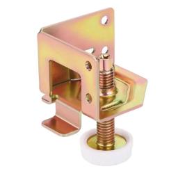 4 Pçs/lote M8 Nivelamento Pés Niveladores Móveis Pesados Ajustável Nivelador Perna Da Mesa Para Móveis, Mesa, Armários, Bancada - Image 4